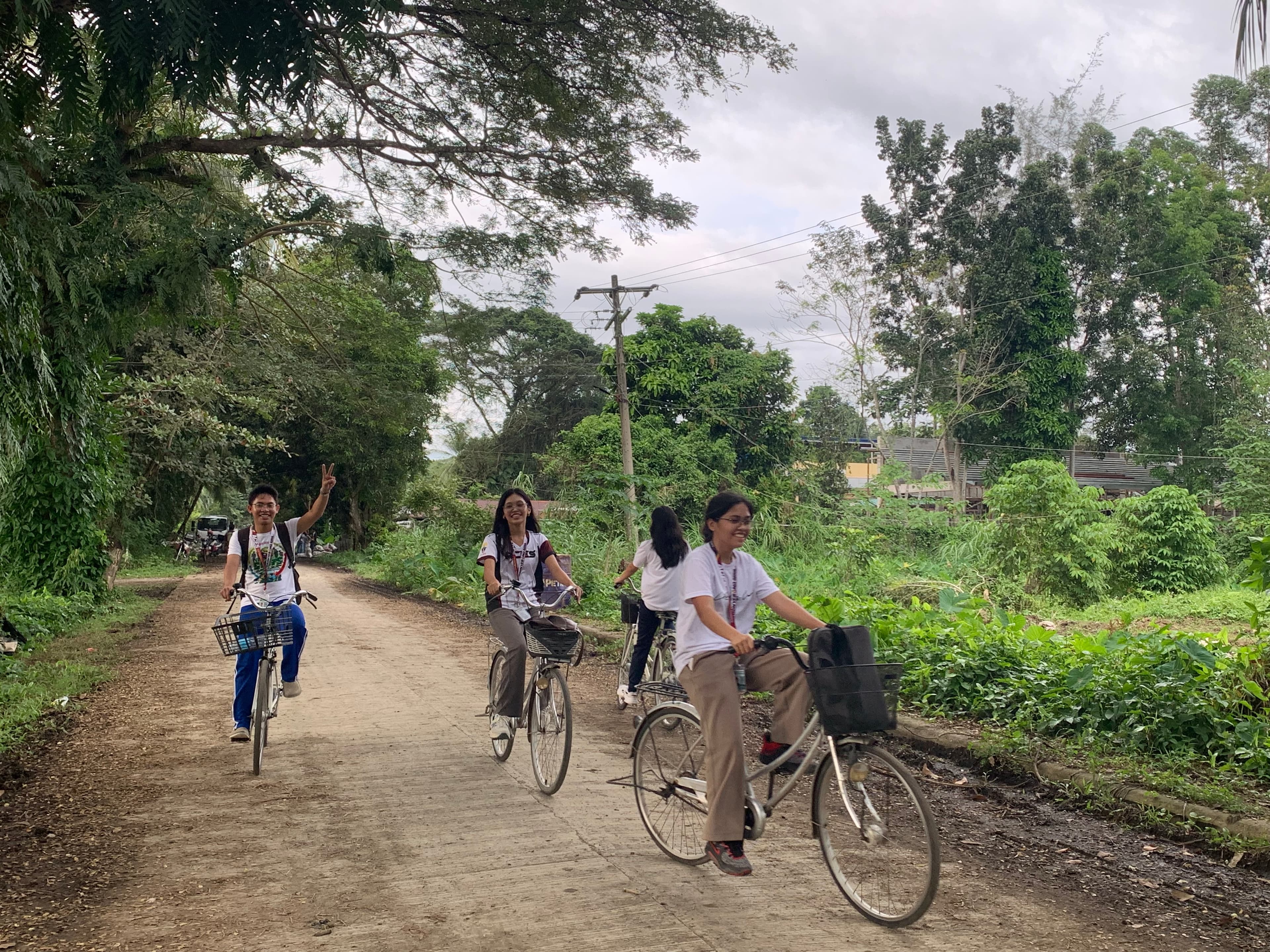 CSU Bike-Sharing System records 407 rides, continues to reduce campus emissions despite semester break